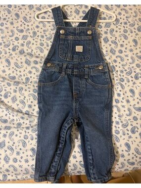 Baby Jean Overalls